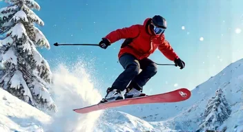 Perspektiven zu Rekorden und Druck im Skispringen