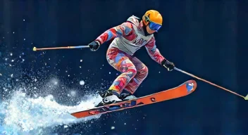 Perspektiven zu Skispringen und seinen Dimensionen