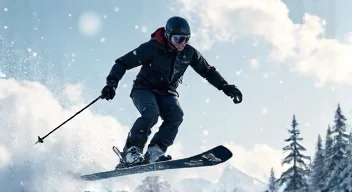 Politische Dimensionen des Skispringens (9/10)