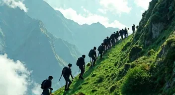 Politische Dimensionen des Wanderns (9/10)