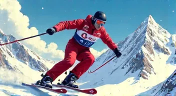 Politische Dimensionen im Skispringen (9/10)