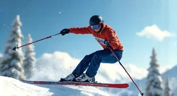 Psyche und Motivation im Skispringen (7/10)