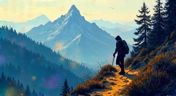 Psychologische Effekte des Wanderns (7/10)