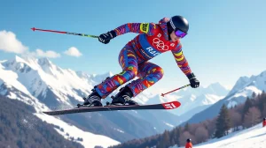 Skispringen: Materialskandale, Wettkampfstrategien und historische Einblicke