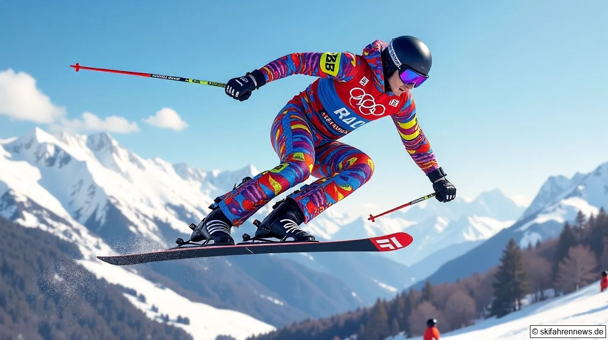 Skispringen: Materialskandale, Wettkampfstrategien und historische Einblicke