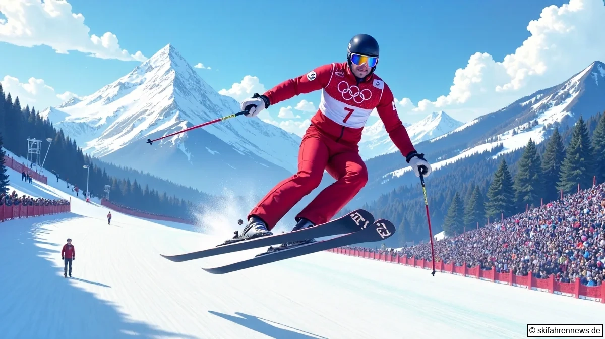 Skispringen: Rekorde, Herausforderungen und das Neujahrsspringen