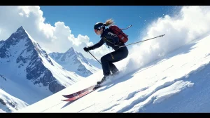 Skispringen: Wettkampf, Frauen, Two-Nights-Tour