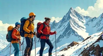 Soziale Aspekte des Wanderns (6/10)