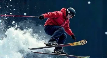 Soziale Aspekte im Skispringen (6/10)