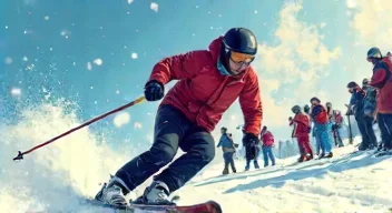 Soziale Auswirkungen des Skispringens (6/10)