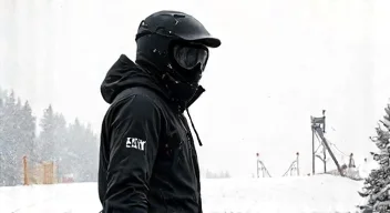 Soziale Auswirkungen des Skispringens, analysiert von Dr. Lisa Weber (6/10)