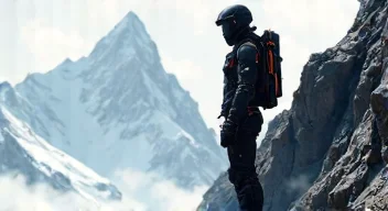 Technologische Innovationen im Bergsport (4/10)