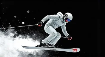 Technologische Innovationen im Skispringen (4/10)