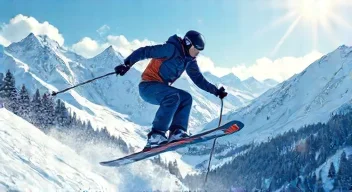 Wirtschaftliche Aspekte des Skispringens (8/10)