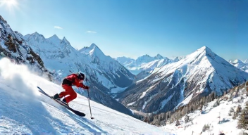 Das sind die Top 7 Schritte beim Skispringen