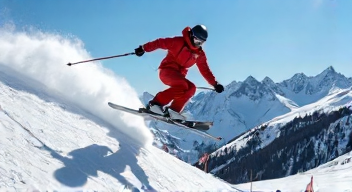 Das sind die Top 7 Schritte beim Skispringen