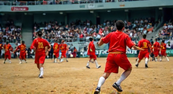 Der Einfluss von kulturellen Traditionen auf den Sport (10/10)