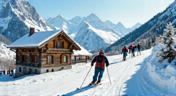 Der kulturelle Einfluss auf den Skisport (3/10)