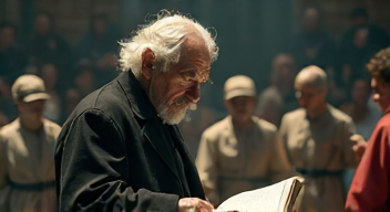 Der philosophische Aspekt des Wettkampfs (5/10)