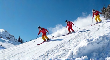 Die 6 häufigsten Fehler beim Skispringen