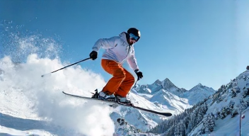 Die 6 häufigsten Fehler beim Skispringen