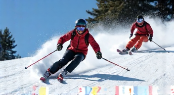 Die 6 häufigsten Fehler beim Skispringen