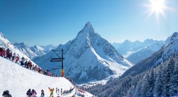 Die kulturelle Bedeutung des Skispringens (9/10)