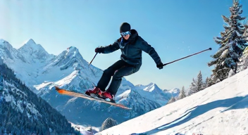 Die kulturelle Bedeutung von Skispringen und Musik (10/10)