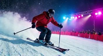 Die Rolle der Musik im Skispringen (10/10)