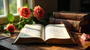 Die Rolle von Frauen in der Literatur: Mut, Stärke und Inspiration