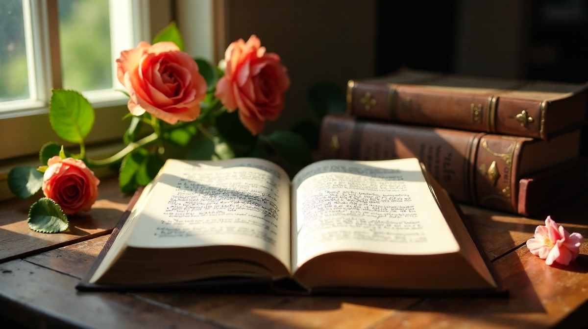 Die Rolle von Frauen in der Literatur: Mut, Stärke und Inspiration