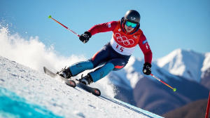 Domen Prevc: Der Überflieger im Skispringen, Olympia-Norm und Teamdynamik