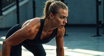 Einblick in die Herausforderungen von Frauen im Sport (2/10)