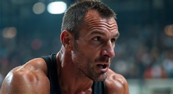 Einfluss des Drucks auf Athleten (2/10)