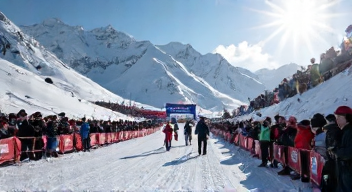 Erinnerungen an den Wettkampf in Zao (1/10)