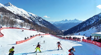 Ich erinnere an den Nervenkitzel der Qualifikation in Sapporo (1/10)