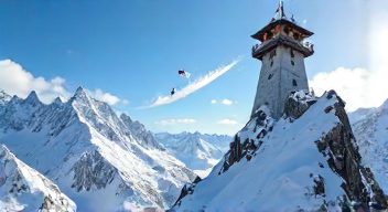 Ich erinnere mich an die Faszination des Skispringens (1/10)