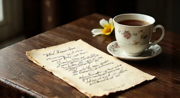 Ich erinnere mich an die kraftvollen Geschichten von Frauen (1/10)