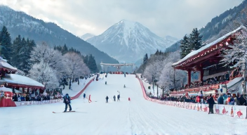 Kulturelle Bedeutung des Skispringens in Japan (3/10)
