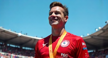 Mein persönlicher Blick auf den Triumph von Domen Prevc (1/10)