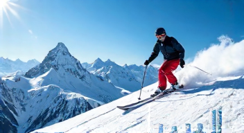 Ökonomische Aspekte des Skispringens (8/10)