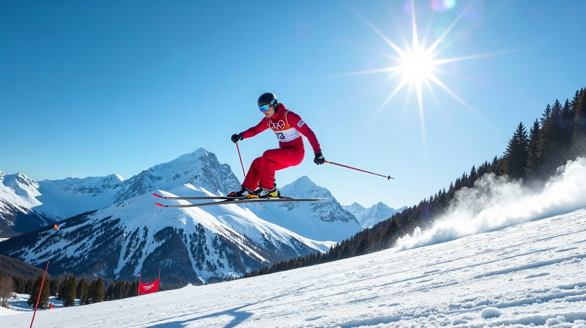 Olympische Winterspiele 2026: Skispringen, Team Deutschland, Athleten im Fokus
