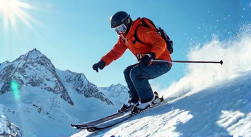 Perspektiven zu den Herausforderungen im Skispringen