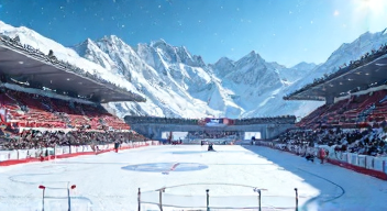 Perspektiven zu den Olympischen Winterspielen 2026