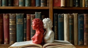 Perspektiven zu Frauen in der Literatur verändern sich