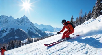 Perspektiven zu Skispringen und seinen Herausforderungen