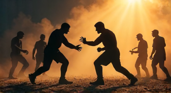 Philosophische Ansätze im Wettkampf (5/10)