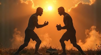 Philosophische Aspekte des Wettkampfs (4/10)