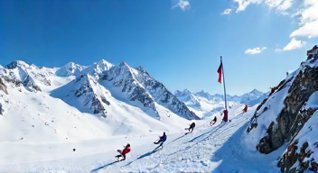 Politische Dimensionen des Skispringens (8/10)