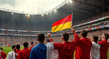 Politische Dimensionen des Sports und nationale Identität (8/10)